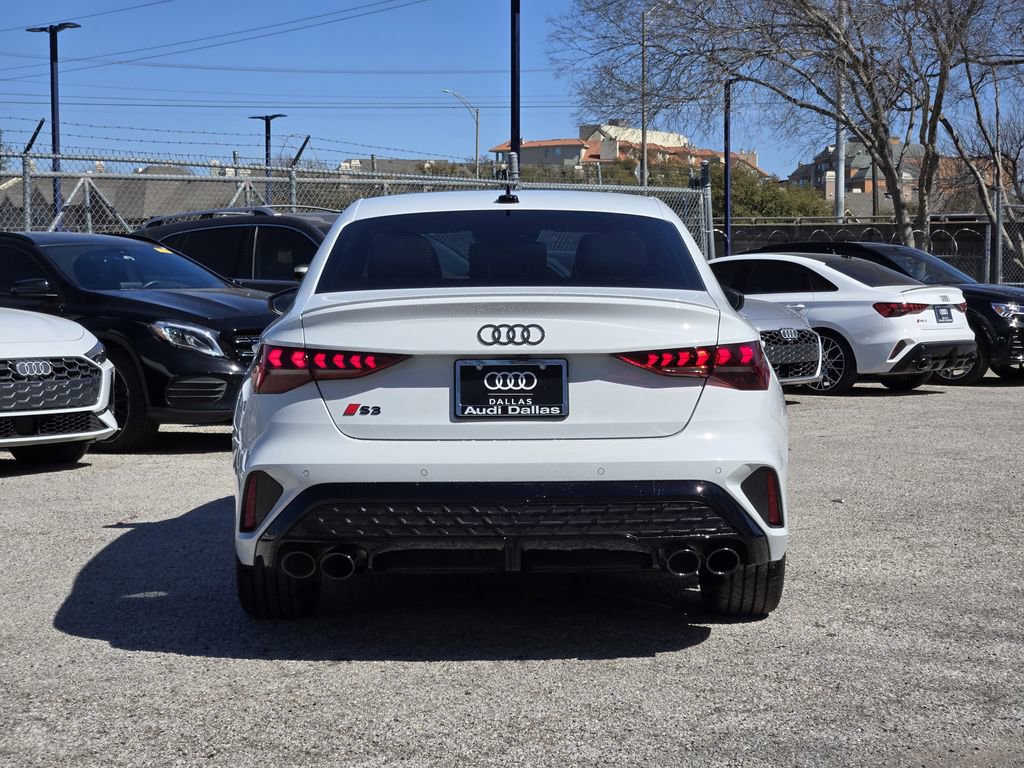 New 2026 Audi S3 Premium image 9