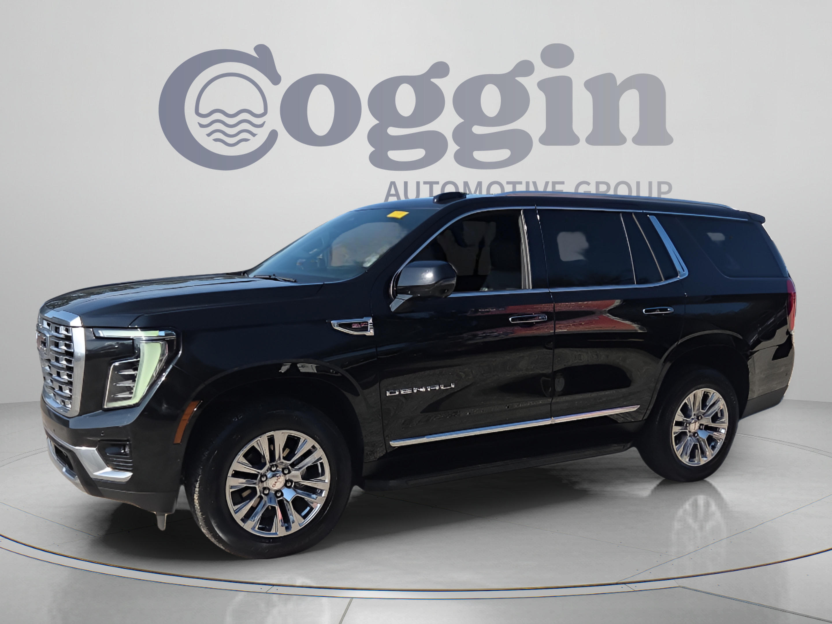 Used 2025 GMC Yukon Denali