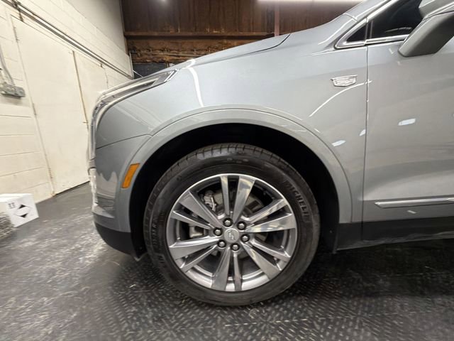Used 2025 Cadillac XT5 Premium Luxury AWD/4WD image 35