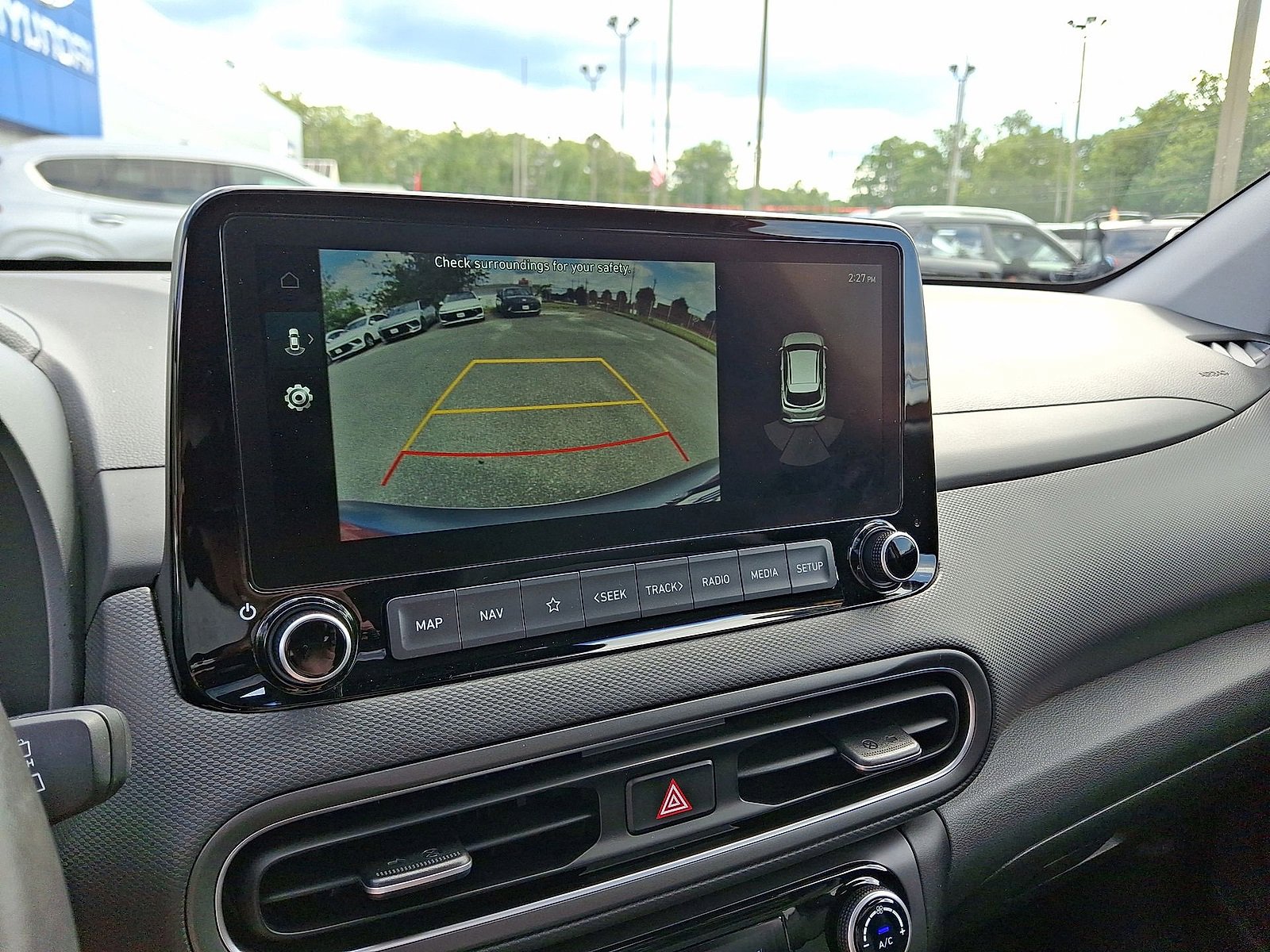 Certified 2023 Hyundai Kona Limited image 21