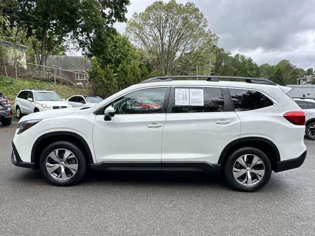 Certified 2023 Subaru Ascent Premium w/ Convenience Package AWD/4WD video 2