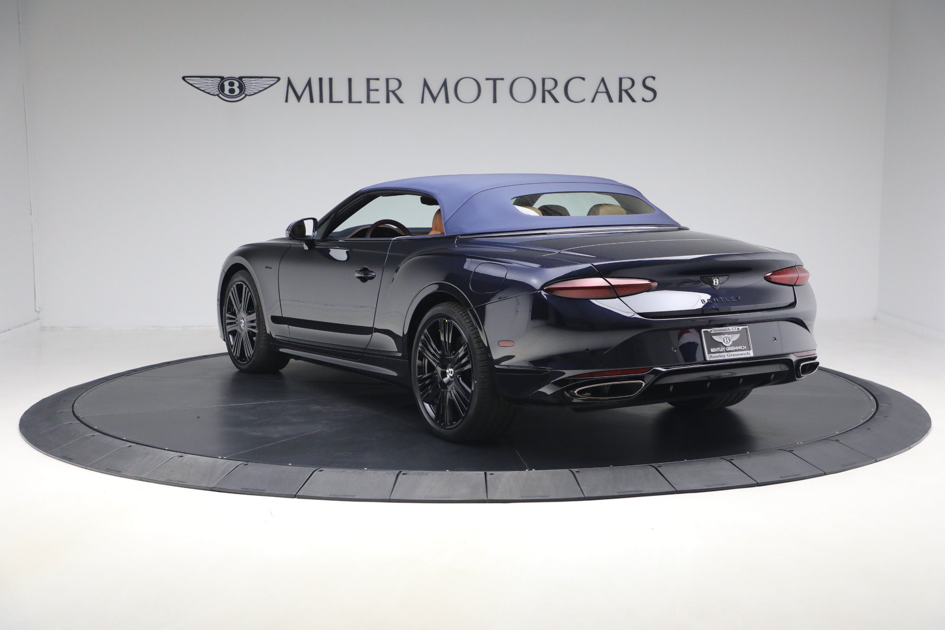 New 2026 Bentley Continental GT Azure AWD/4WD image 17