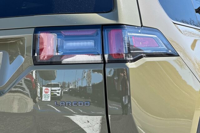 New 2026 Jeep Cherokee Limited image 23