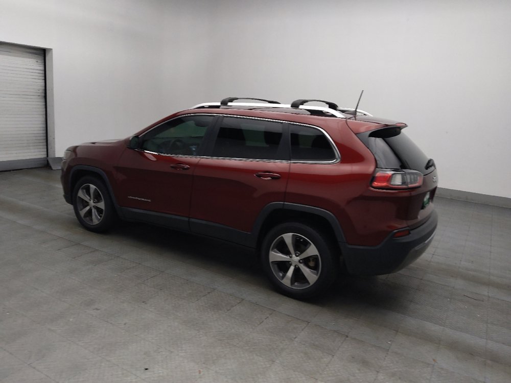 Used 2020 Jeep Cherokee Limited FWD image 3