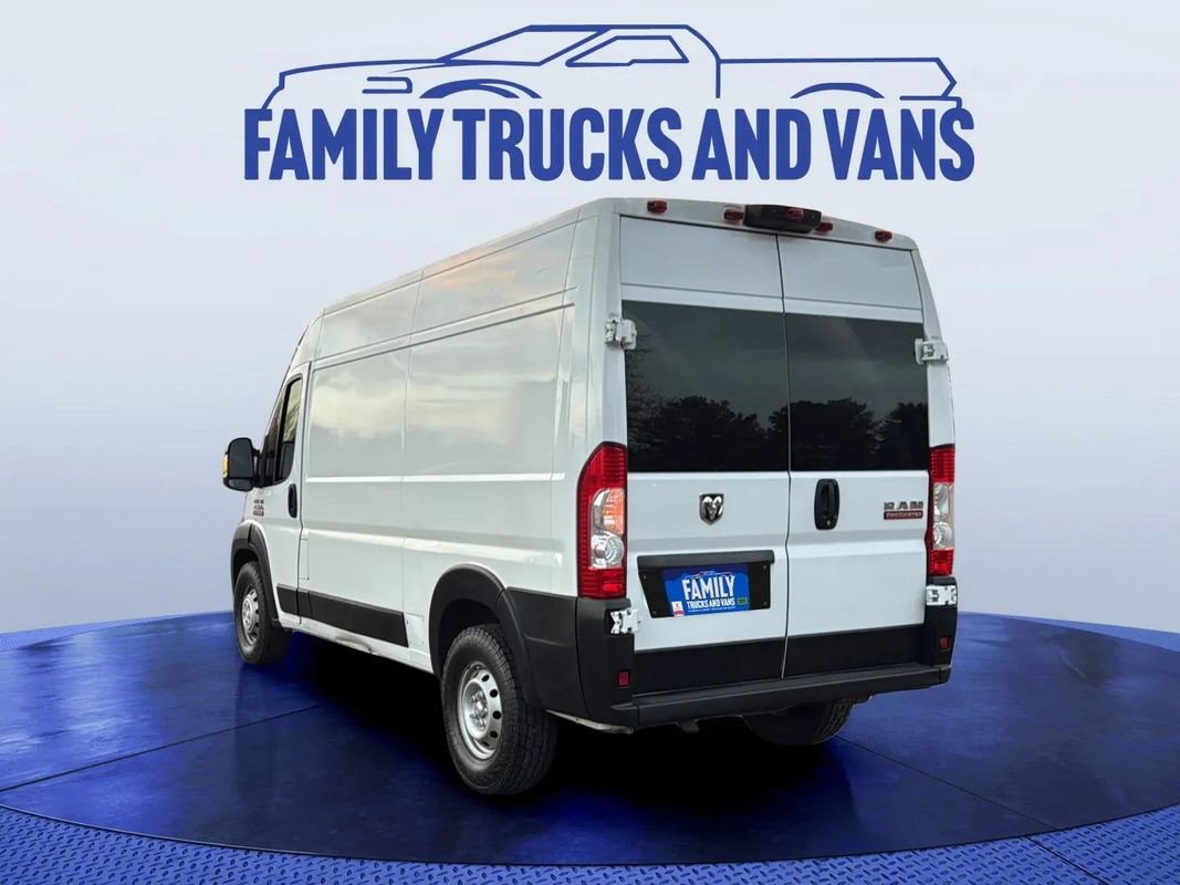 Used 2020 RAM ProMaster 2500 image 3