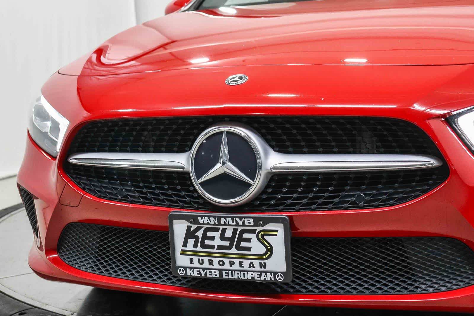 Used 2019 Mercedes-Benz A 220 4MATIC image 8