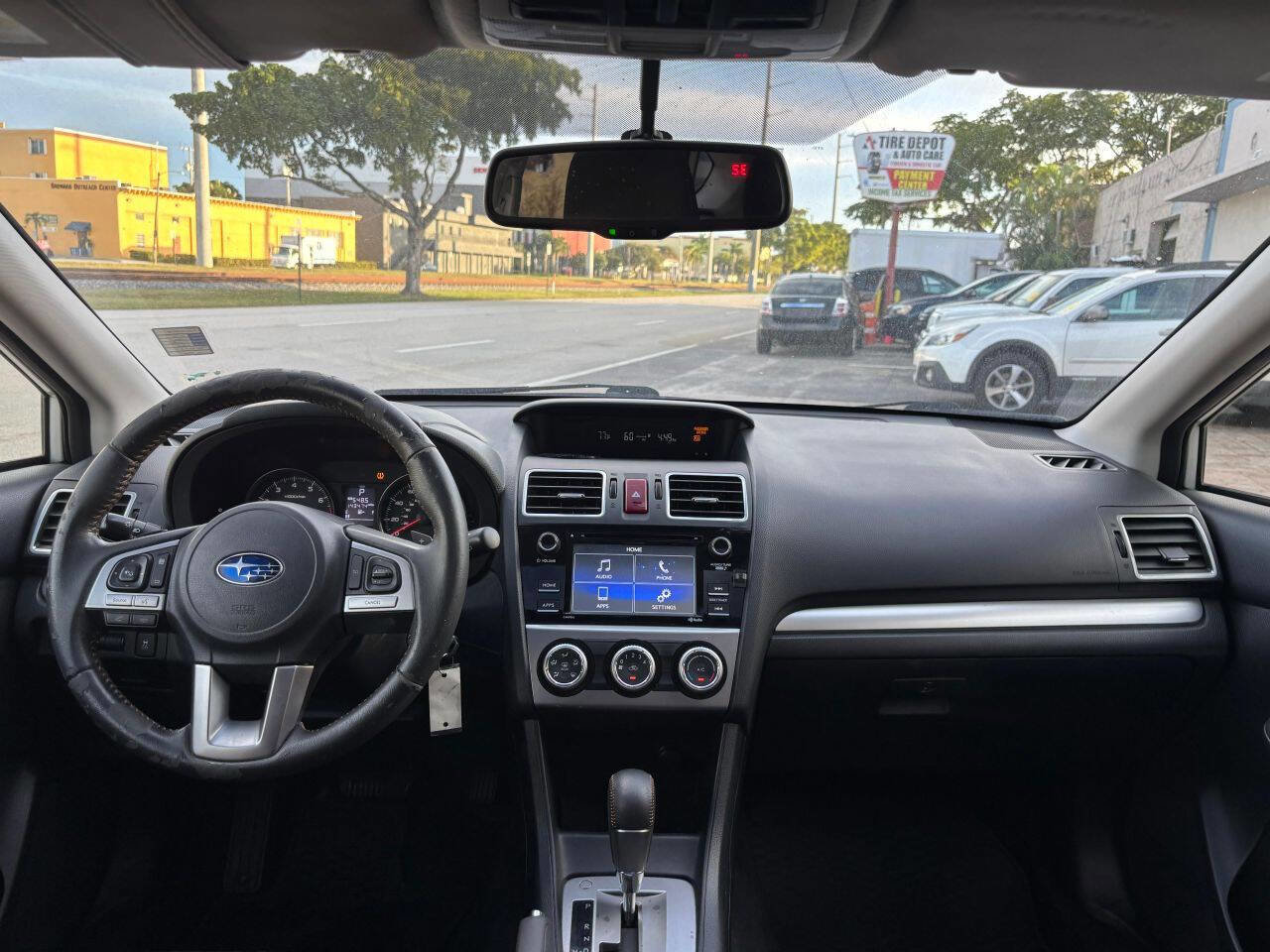 Used 2016 Subaru Crosstrek 2.0i Premium w/ Moonroof Package image 12