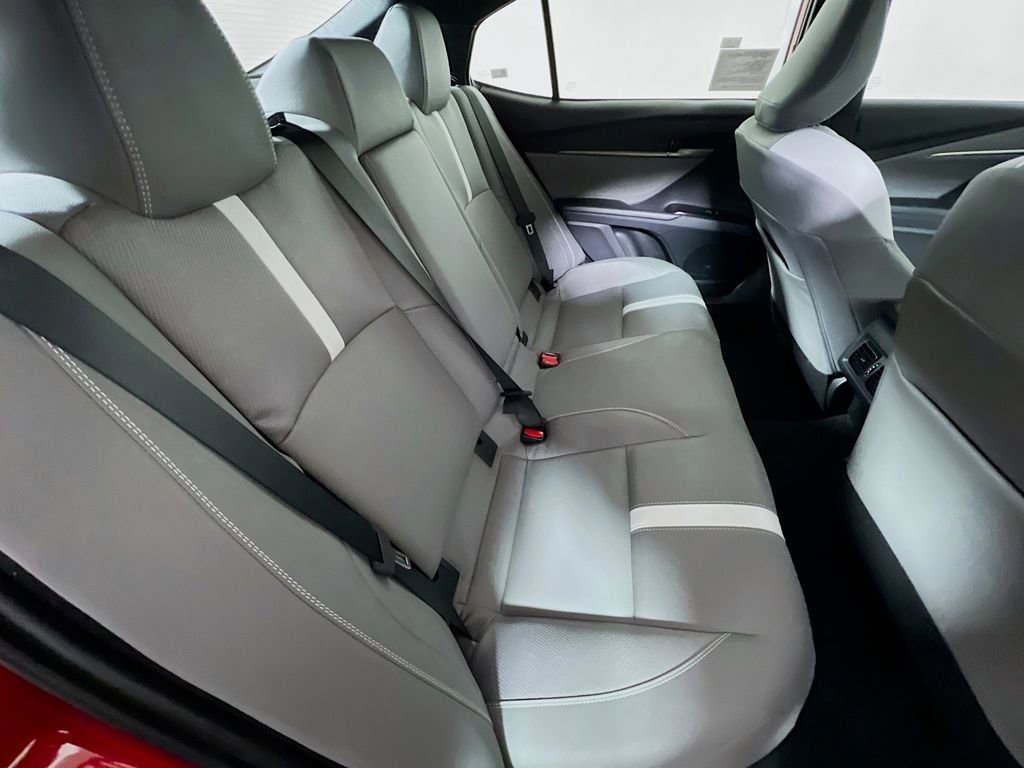New 2026 Toyota Camry SE FWD image 21