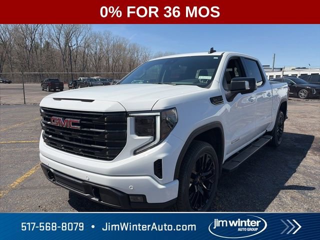 New 2026 GMC Sierra 1500 Elevation w/ Elevation Premium Package AWD/4WD image 30