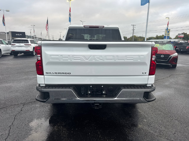 Used 2025 Chevrolet Silverado 1500 LT AWD/4WD image 6