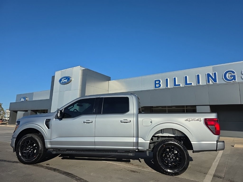 Used 2024 Ford F150 XLT w/ Equipment Group 302A MID image 2