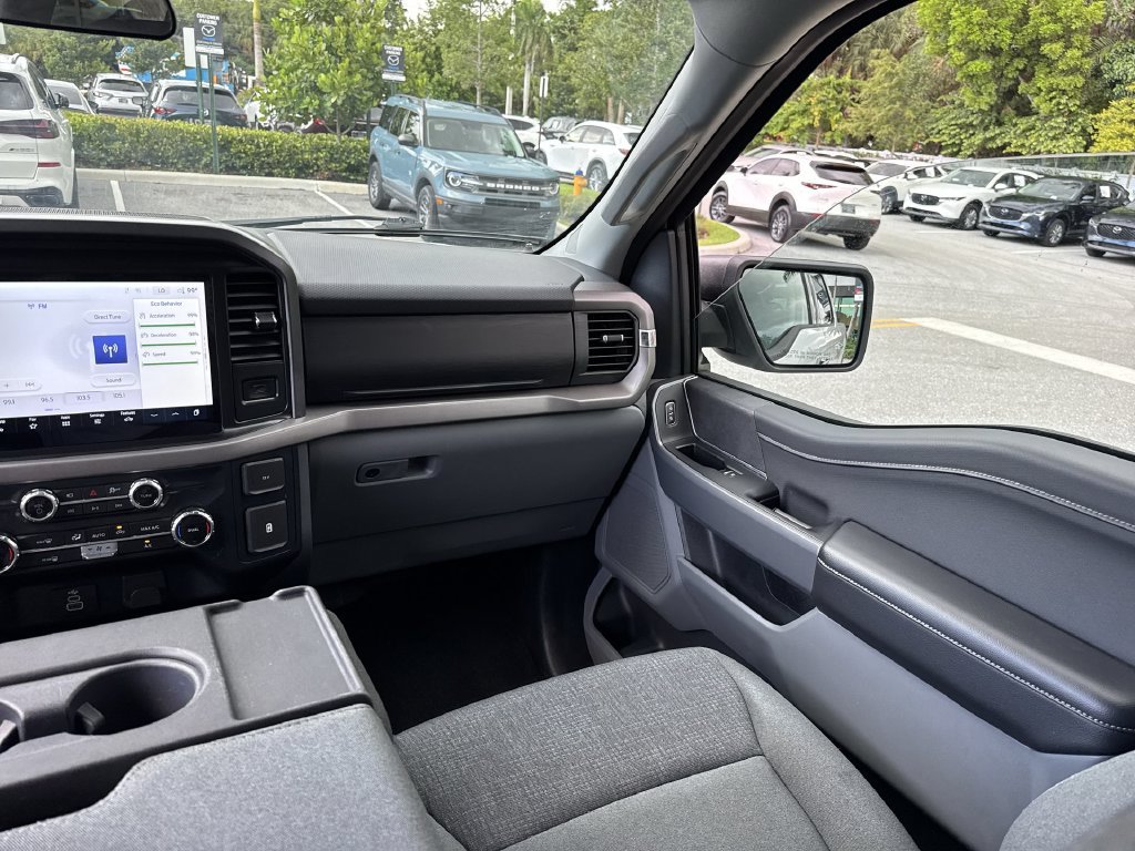 Used 2025 Ford F150 XLT w/ Equipment Group 301A Standard RWD image 15