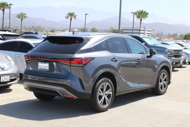 Certified 2025 Lexus RX 350 Premium w/ Accessory Package (Z1) FWD image 21