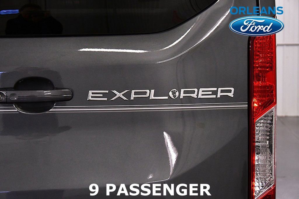 New 2024 Ford Transit 150 Low Roof AWD image 13