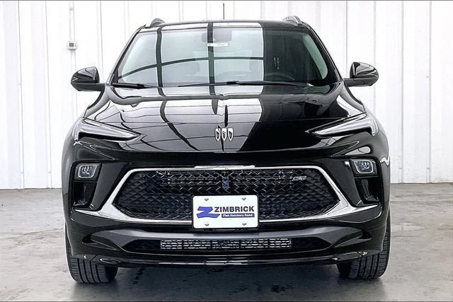 New 2026 Buick Encore GX Sport Touring w/ Advanced Technology Package FWD image 3