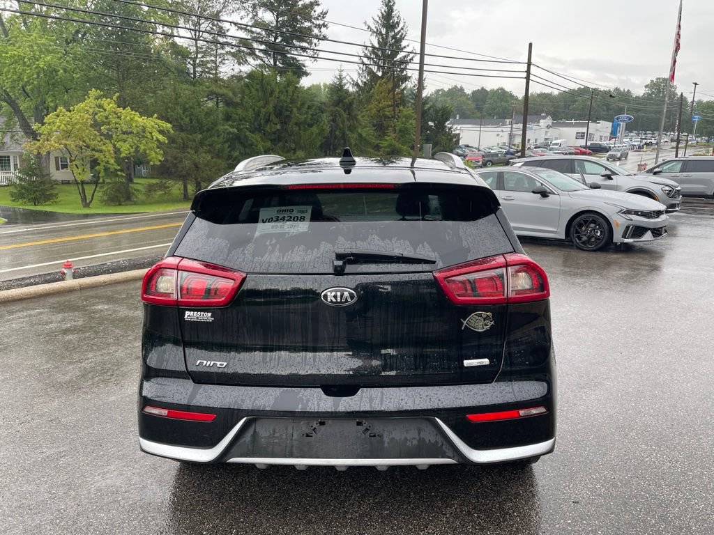 Used 2019 Kia Niro LX FWD image 2