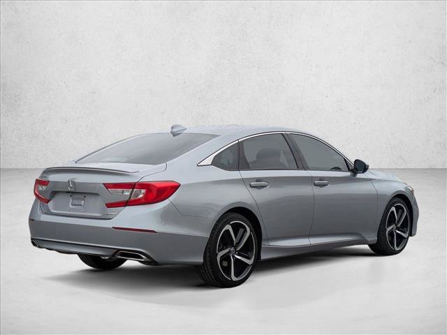 Used 2018 Honda Accord Sport image 5