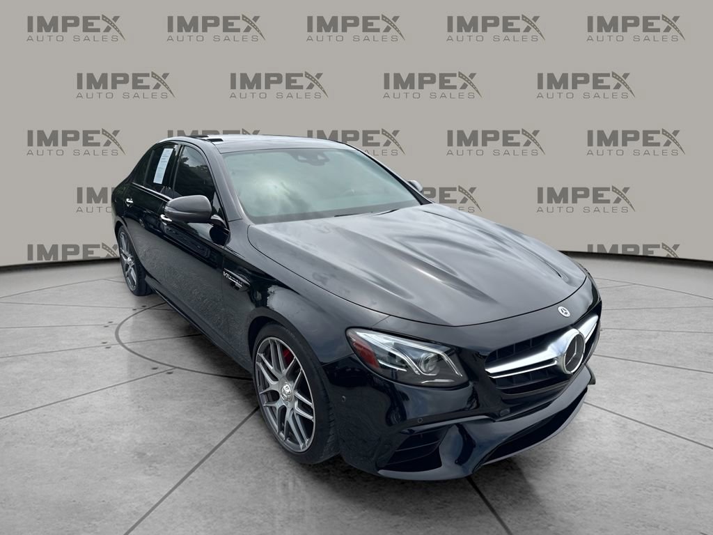 Used 2018 Mercedes-Benz E 63 AMG S w/ AMG Premium Package image 7