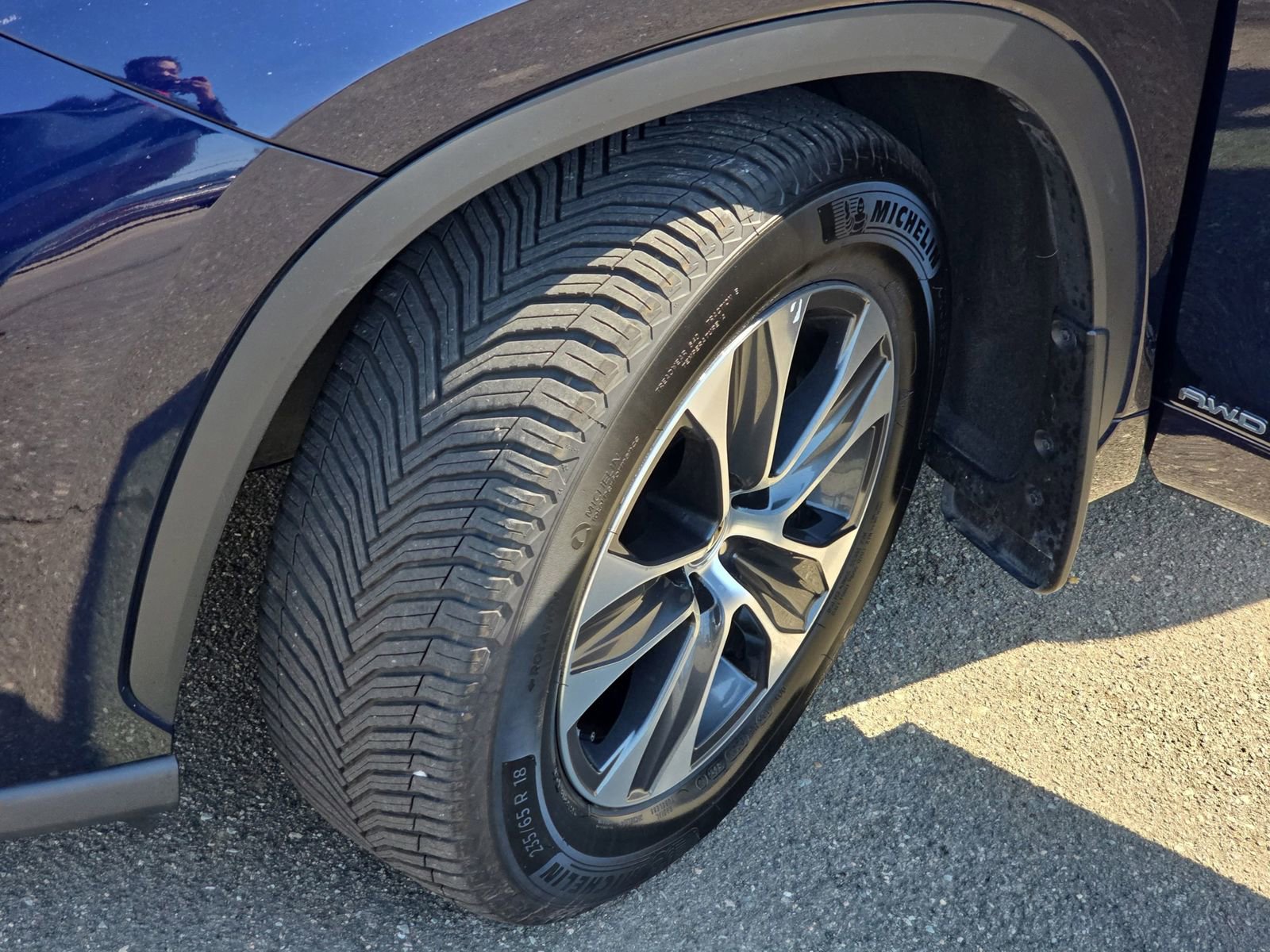 Used 2021 Toyota Highlander XLE image 37