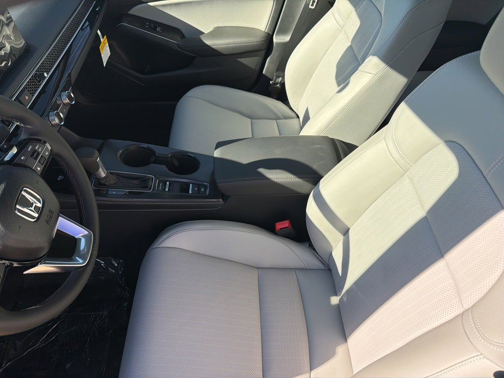 New 2026 Honda Civic Sport Touring image 8