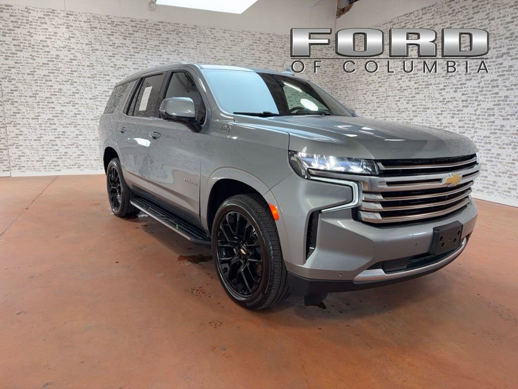Used 2023 Chevrolet Tahoe High Country video 1