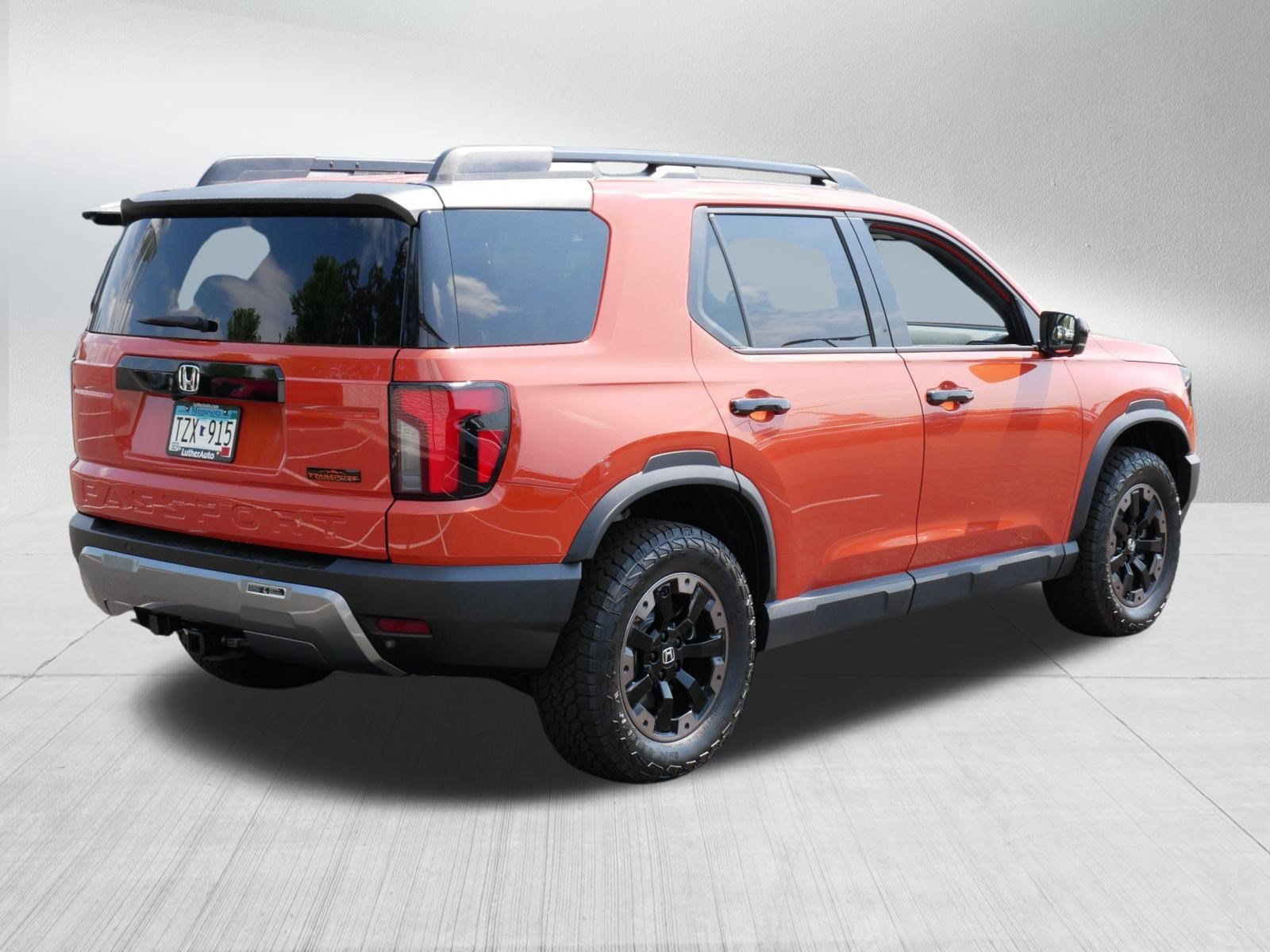 Certified 2026 Honda Passport TrailSport Elite image 7