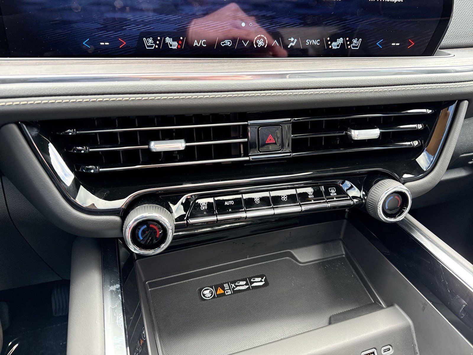 New 2026 Chevrolet Tahoe Premier w/ Sun And Tow Package image 19