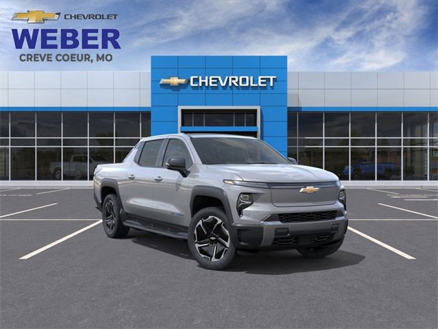 New 2026 Chevrolet Silverado EV LT w/ Premium Package