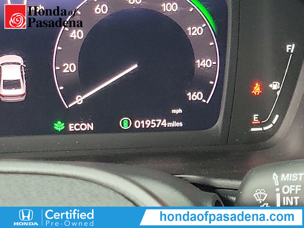 Certified 2025 Honda Accord Sport image 14
