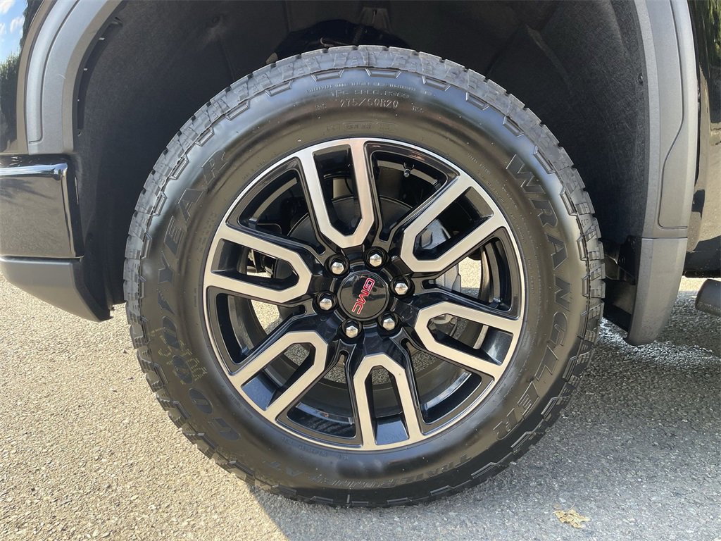 New 2026 GMC Sierra 1500 AT4 w/ AT4 Premium Package image 34