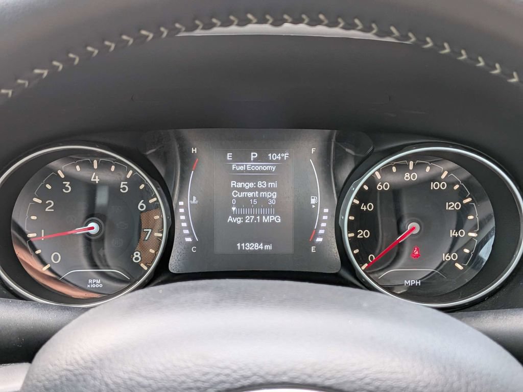 Used 2019 Jeep Compass Latitude FWD image 35