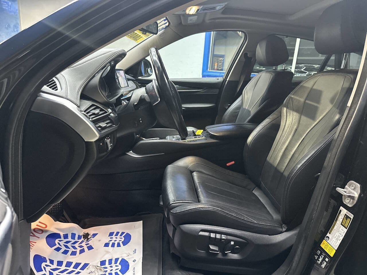 Used 2017 BMW X6 xDrive35i image 14