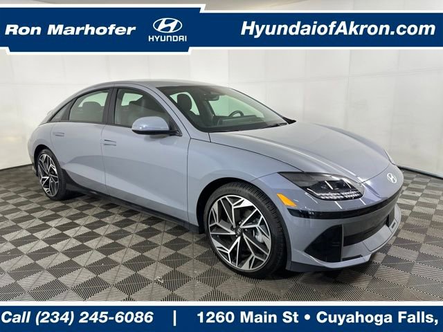 Used 2023 Hyundai Ioniq 6 SEL