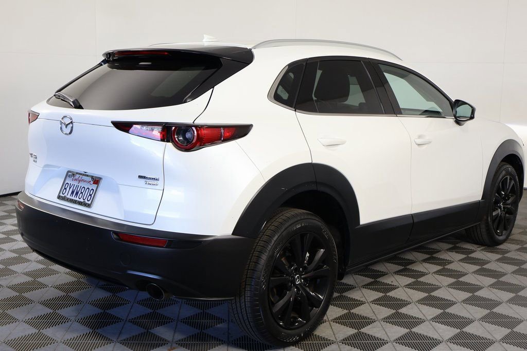 Certified 2021 MAZDA CX-30 2.5 Turbo w/ Premium Package AWD/4WD image 5