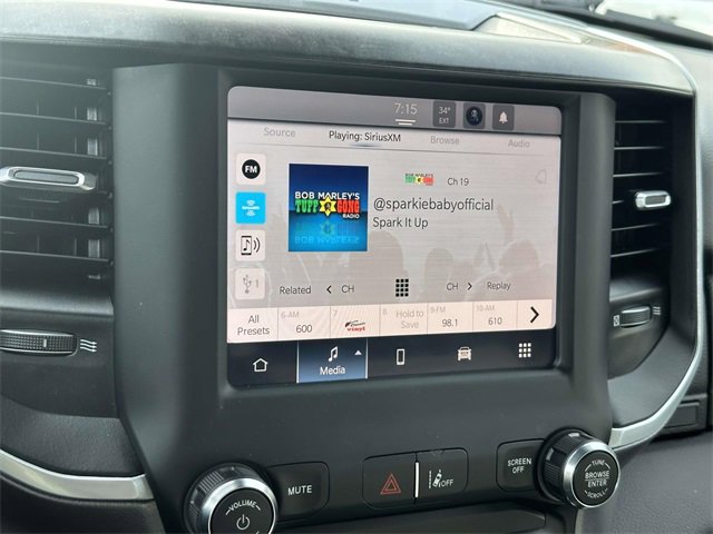 Used 2022 RAM 1500 Big Horn image 30