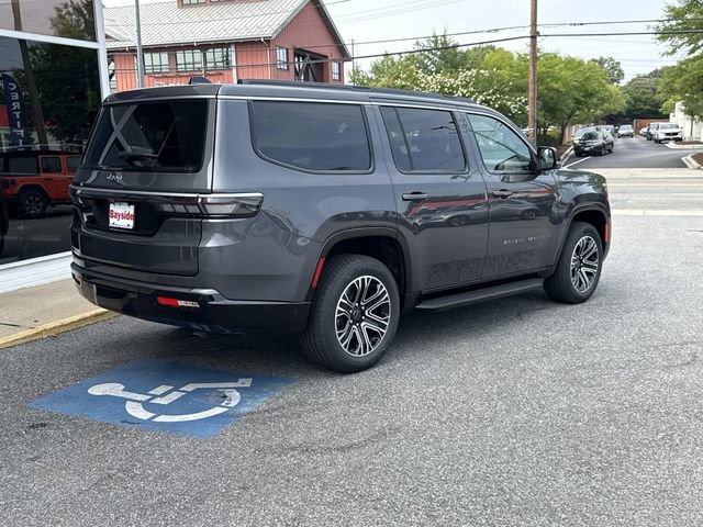 New 2026 Jeep Grand Wagoneer 4WD w/ Premium Group I image 35
