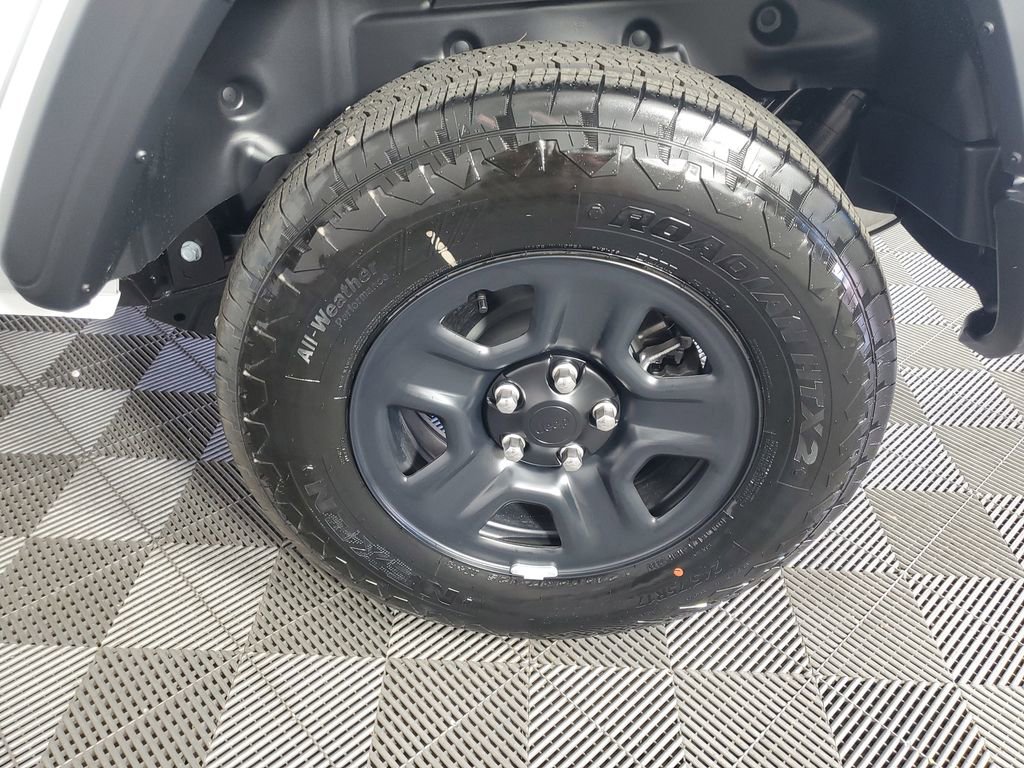 New 2026 Jeep Wrangler Sport image 11