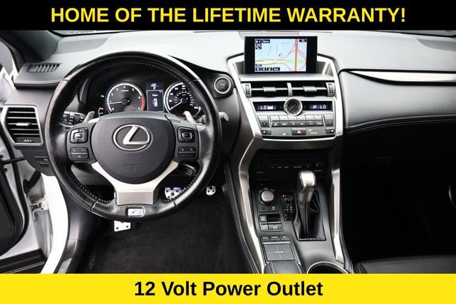 Used 2017 Lexus NX 200t F Sport AWD/4WD image 15