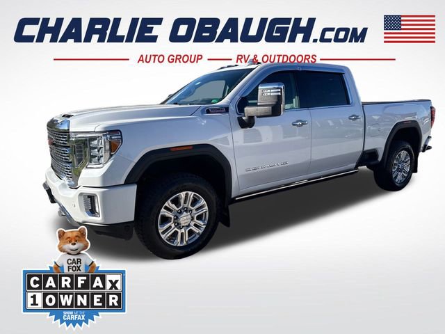 Certified 2023 GMC Sierra 2500 Denali w/ Denali Ultimate Package