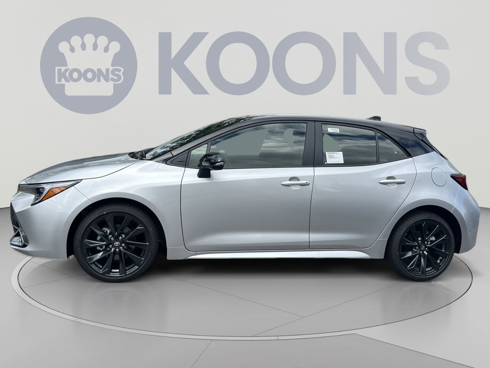 New 2027 Toyota Corolla XSE FWD image 2