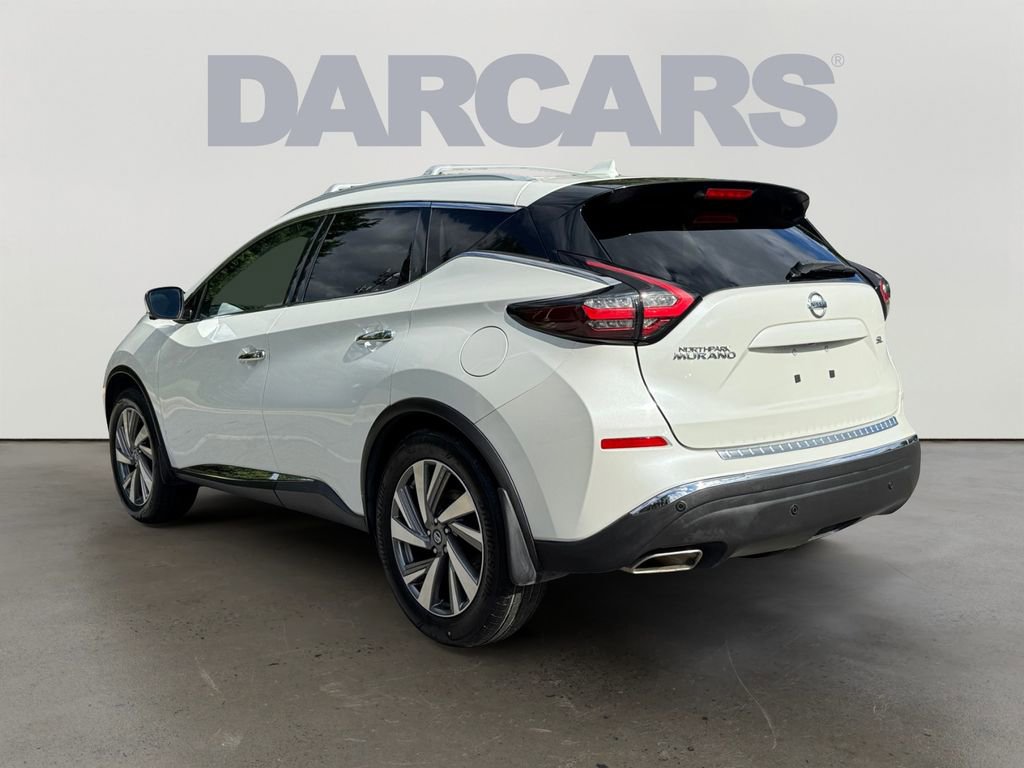 Used 2020 Nissan Murano SL w/ Cargo Package image 4