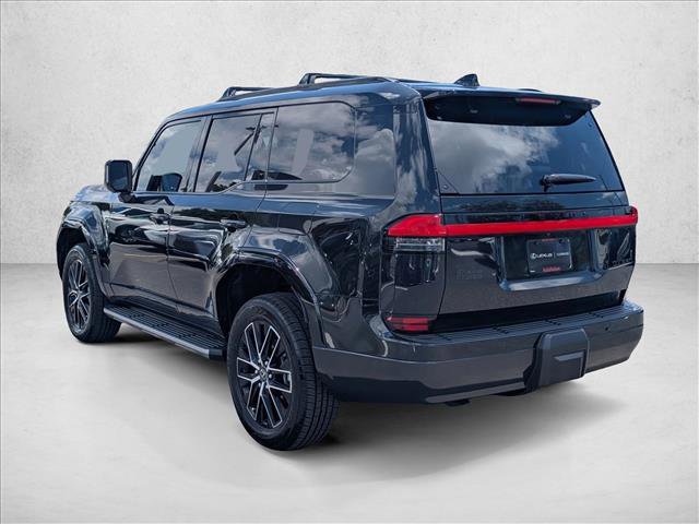 Certified 2025 Lexus GX 550 w/ Accessory Package (Z1) AWD/4WD image 8