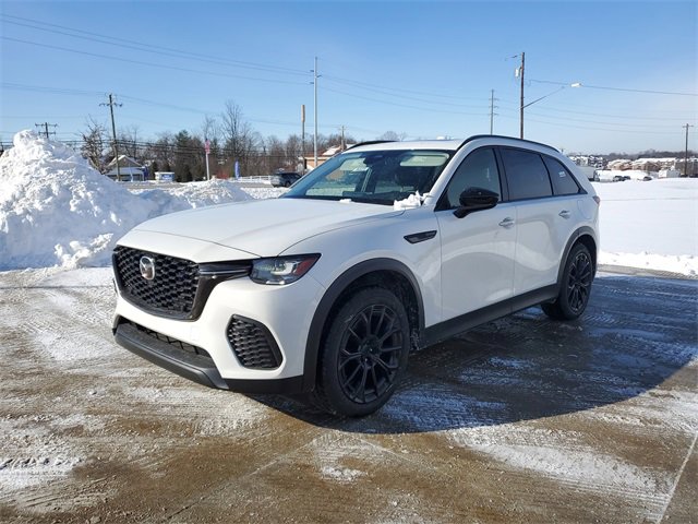 New 2026 MAZDA CX-70 3.3 Turbo w/ Preferred Package image 2