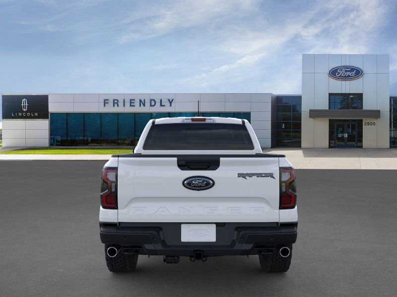 New 2025 Ford Ranger Raptor image 5