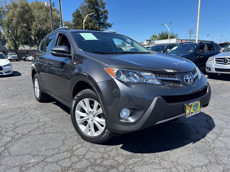 Used 2015 Toyota RAV4 Limited