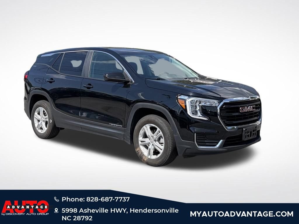 Used 2024 GMC Terrain SLE