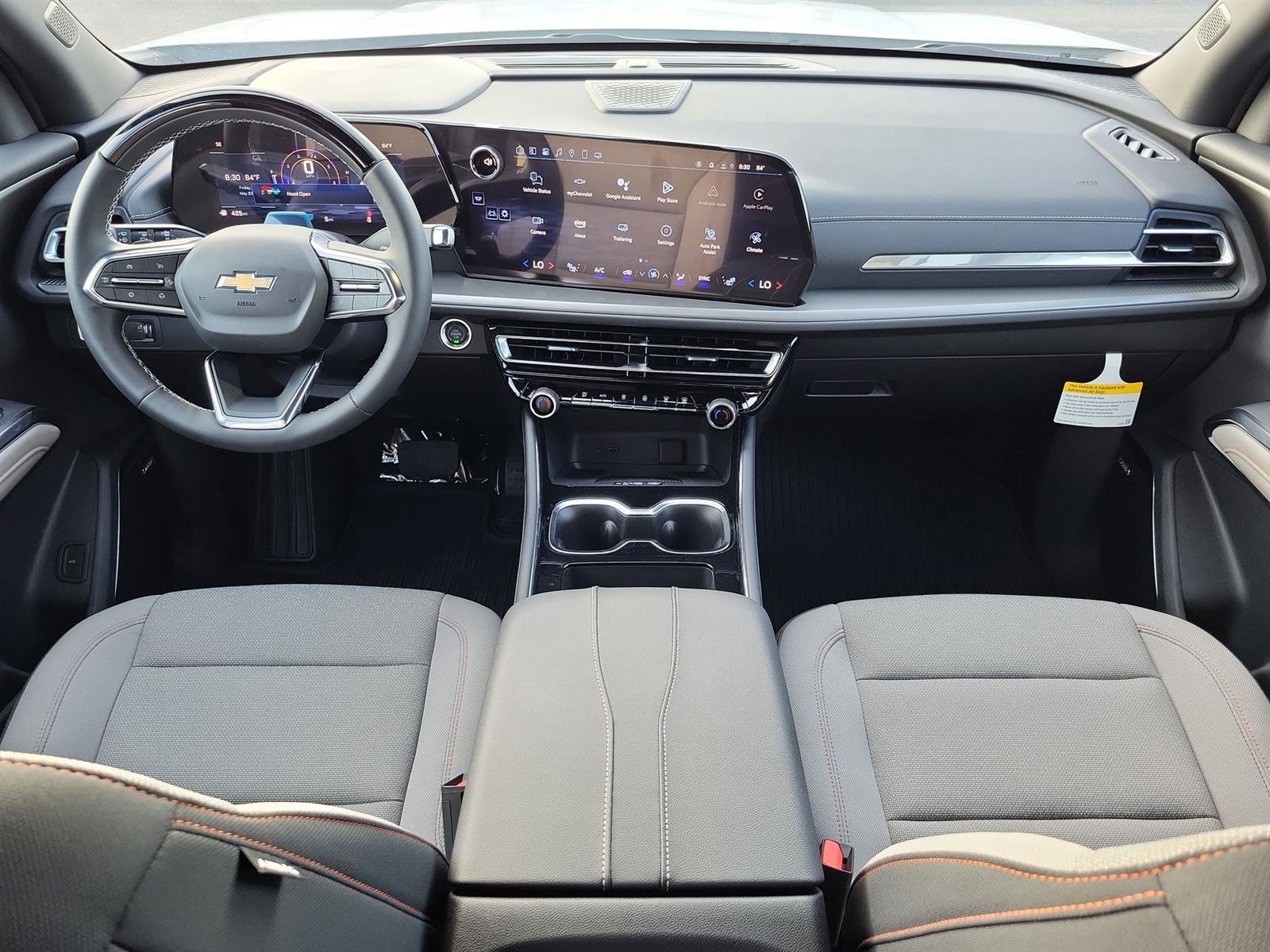 New 2025 Chevrolet Traverse LT w/ Enhanced Driving Package image 19