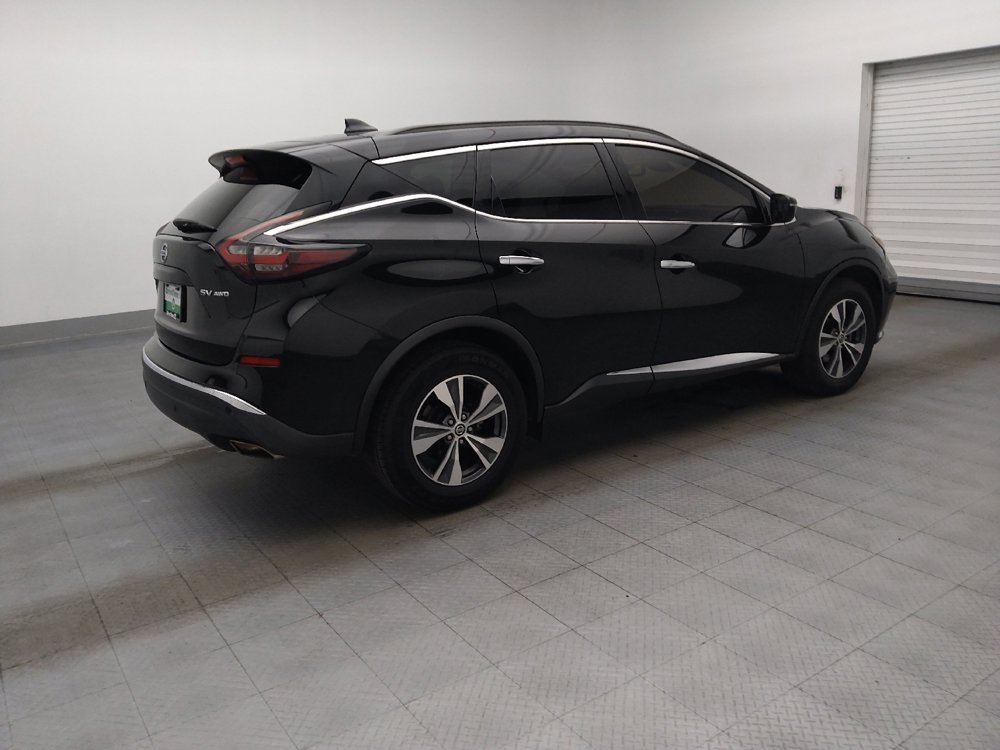 Used 2020 Nissan Murano SV AWD/4WD image 10