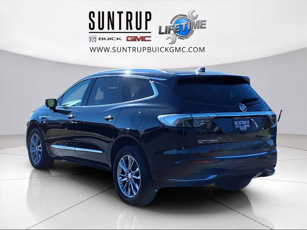 Used 2022 Buick Enclave Avenir w/ Avenir Technology Package image 34