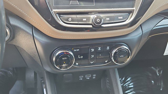 Used 2021 Chevrolet TrailBlazer ACTIV w/ Sun and Liftgate Package FWD image 17